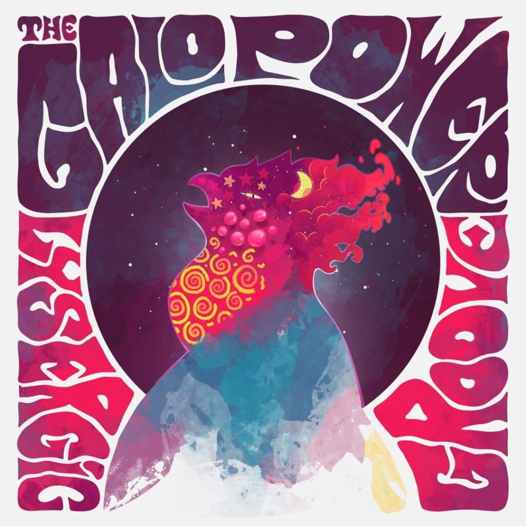 Resenha: Galo Power – Lysergic Goove (2013)