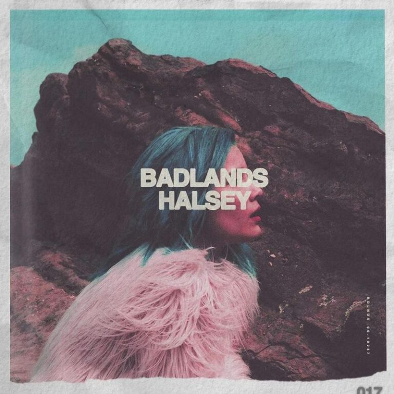 Resenha: Halsey – Badlands (2015)
