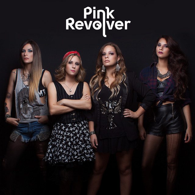 Resenha: Pink Revolver – Pink Revolver