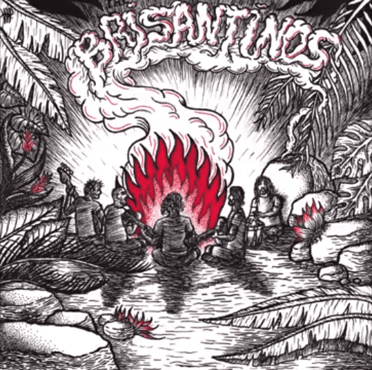 Resenha: The Brisantinos - The Brisantinos (2017) 2