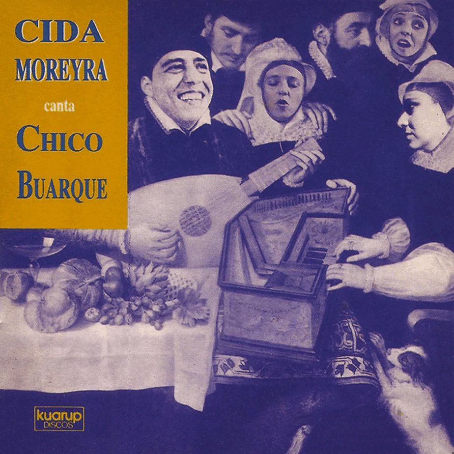 Resenha: Cida Moreyra – Cida Moreyra canta Chico Buarque (1993)