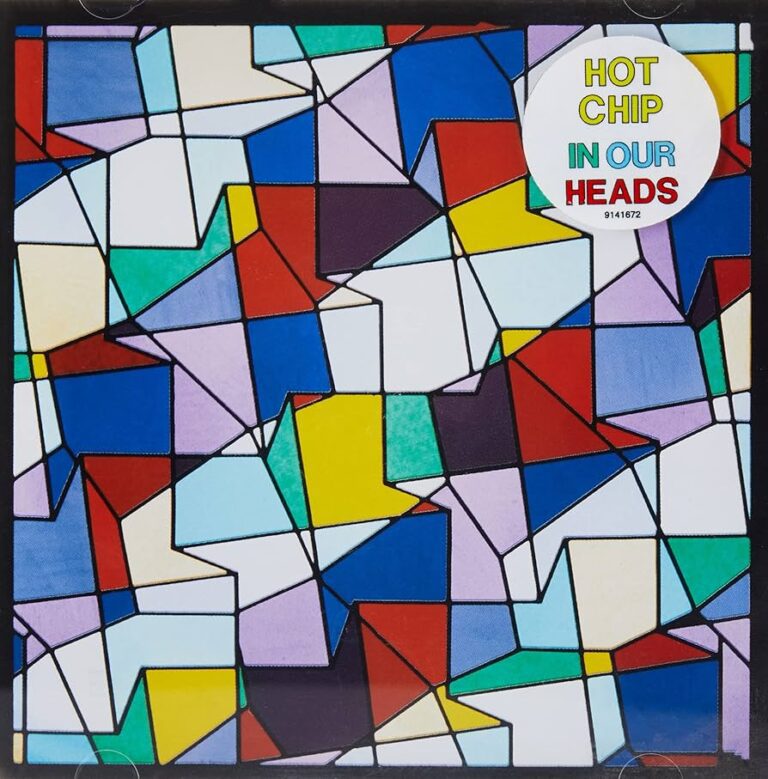 Resenha: Hot Chip – In Our Heads (2012)