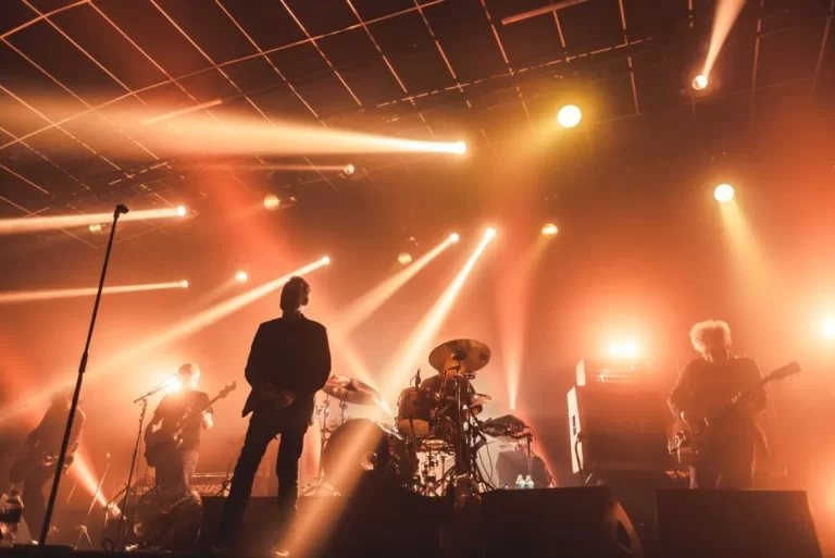 The Jesus and Mary Chain no Tropical Butantã