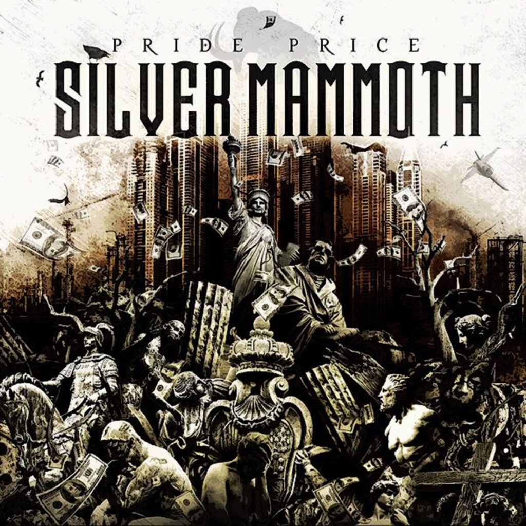 Resenha: Silver Mammoth – Pride Price (2014)