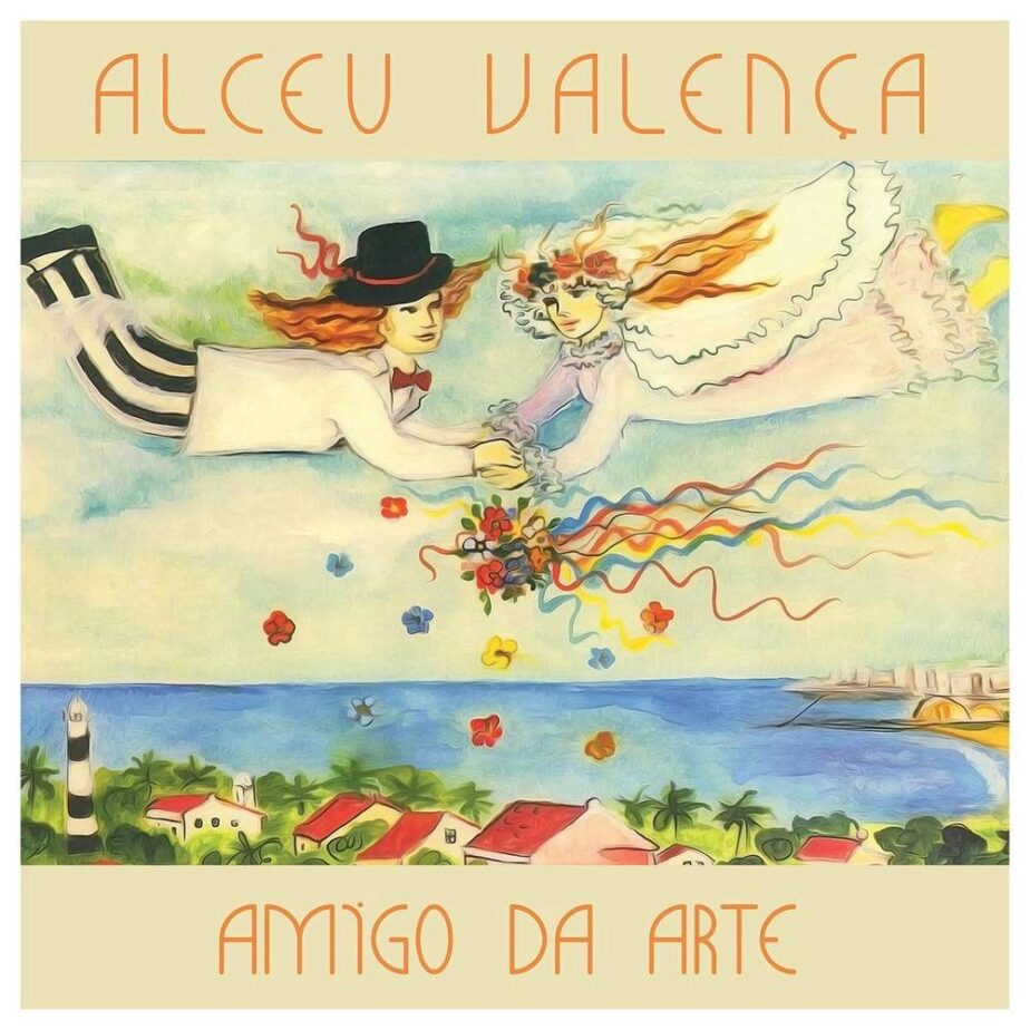 Resenha: Alceu Valença – Amigo da Arte