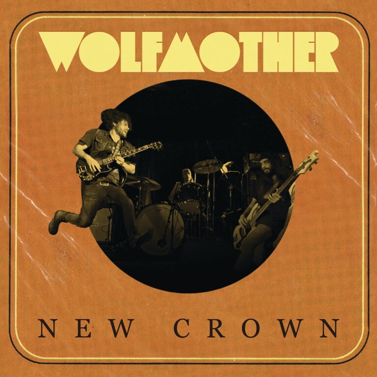 Resenha: Wolfmother – New Crown (2013)