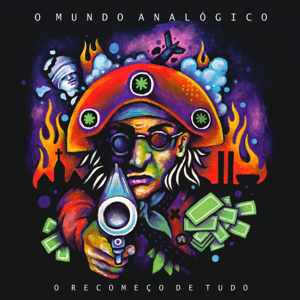 Resenha: O Mundo Analógico – O Recomeço de Tudo (2018)