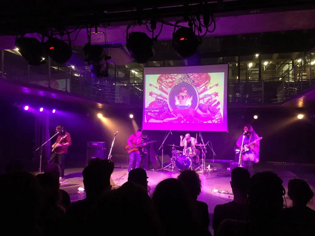 Bike no Centro Cultural São Paulo