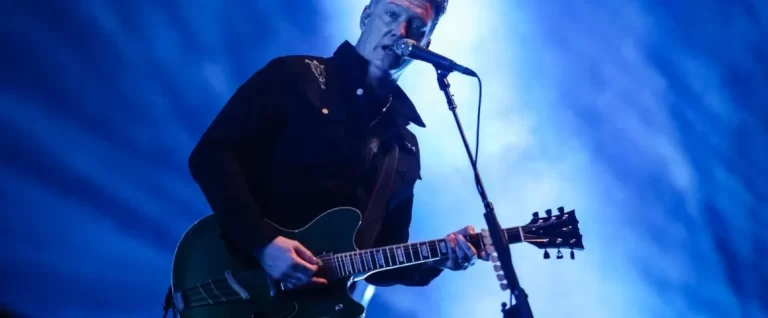 Queens of the Stone Age no Allianz Parque