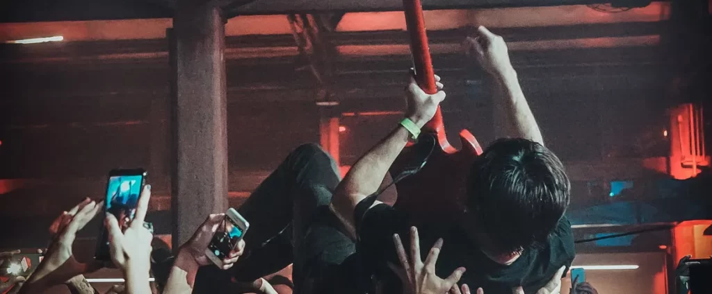 …And You Will Know Us By The Trail Of Dead no SESC Pompeia