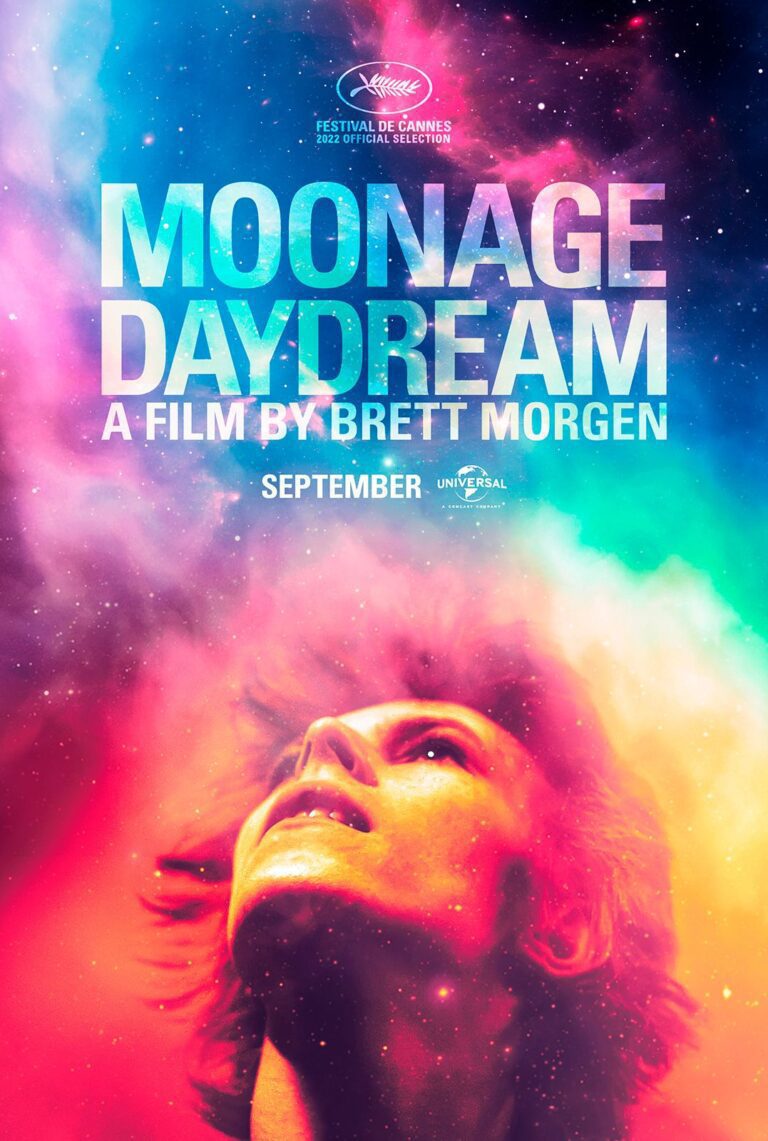 Crítica: Moonage Daydream (2022)