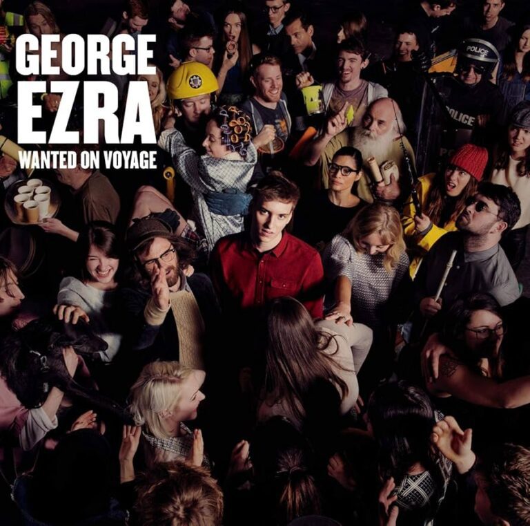 Resenha: George Ezra – Wanted on Voyage (2014)