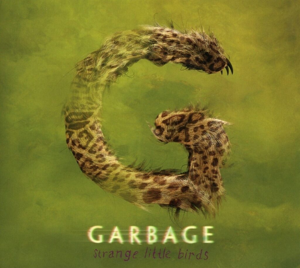 Resenha: Garbage – Strange Little Birds (2016)