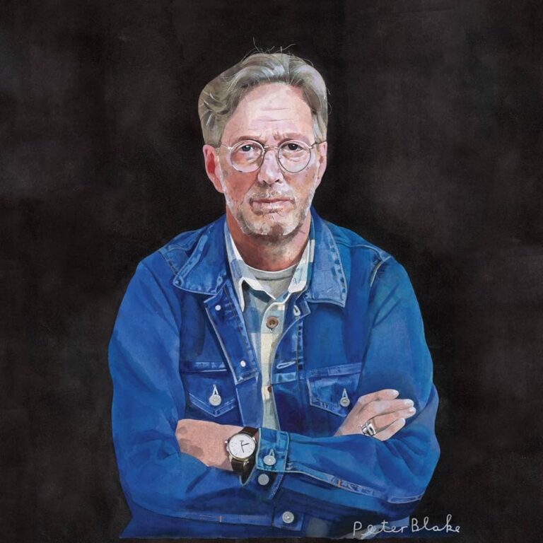 Resenha: Eric Clapton – I Still Do (2016)