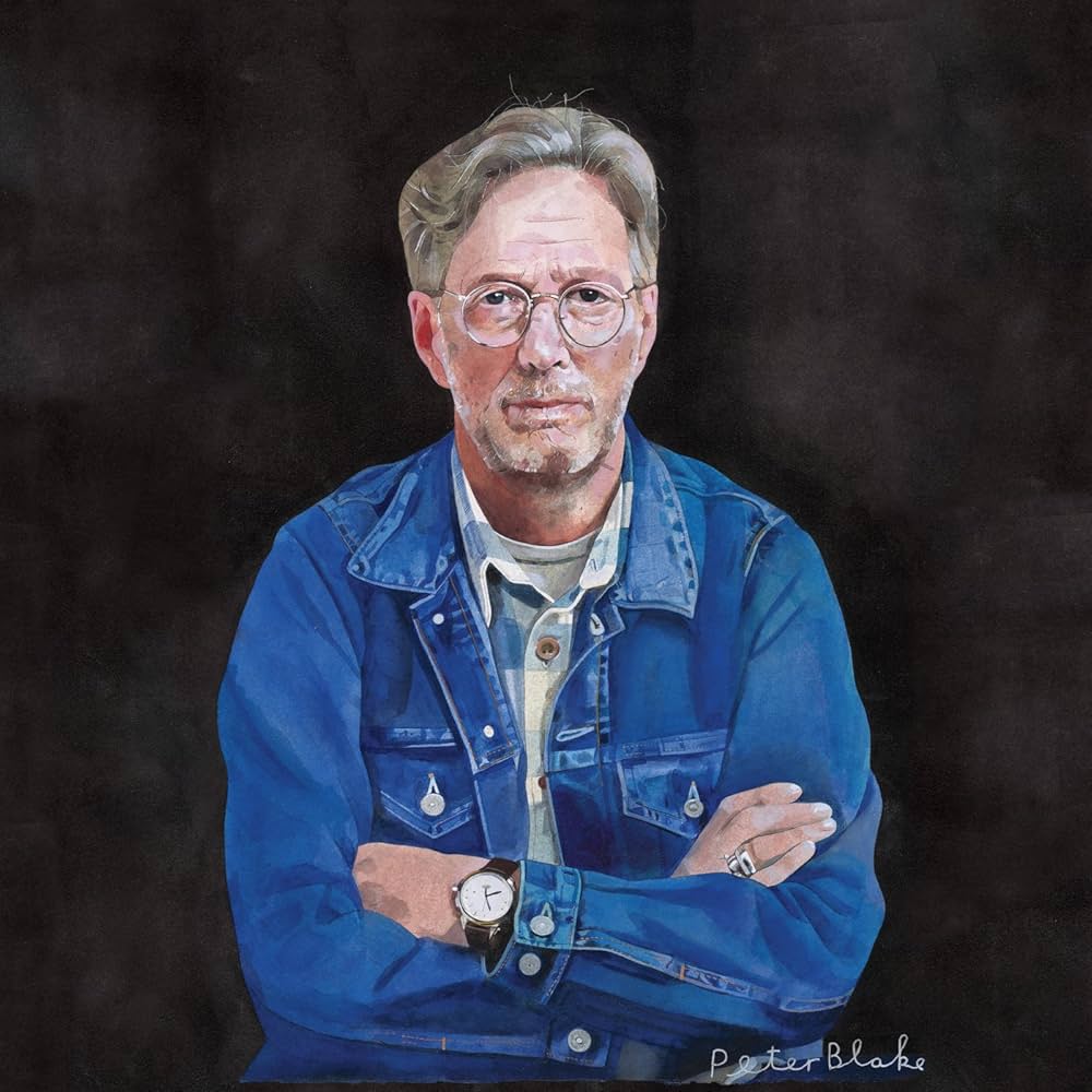 Resenha: Eric Clapton – I Still Do (2016)