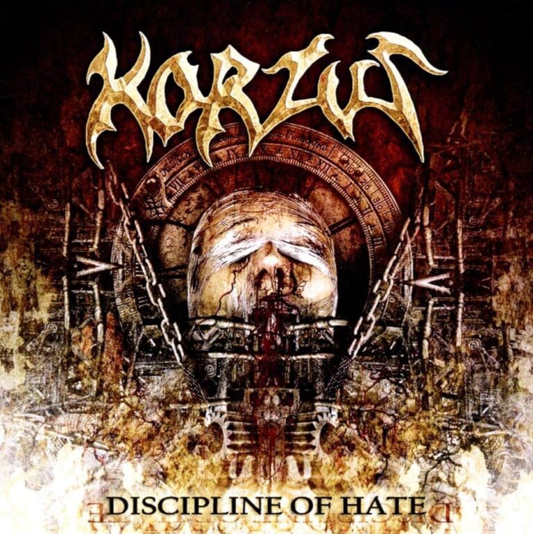 Resenha: Korzus – Discipline of Hate (2010)