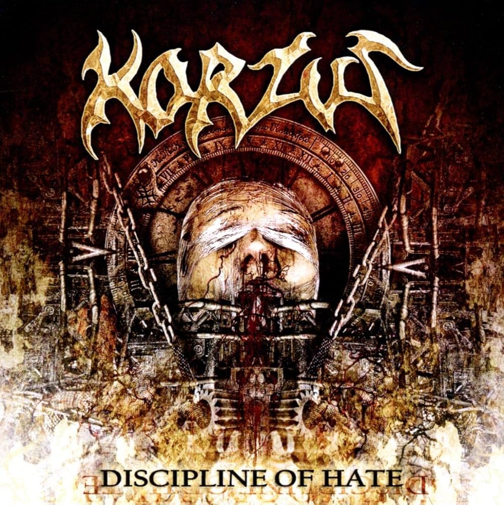 Resenha: Korzus – Discipline of Hate (2010)