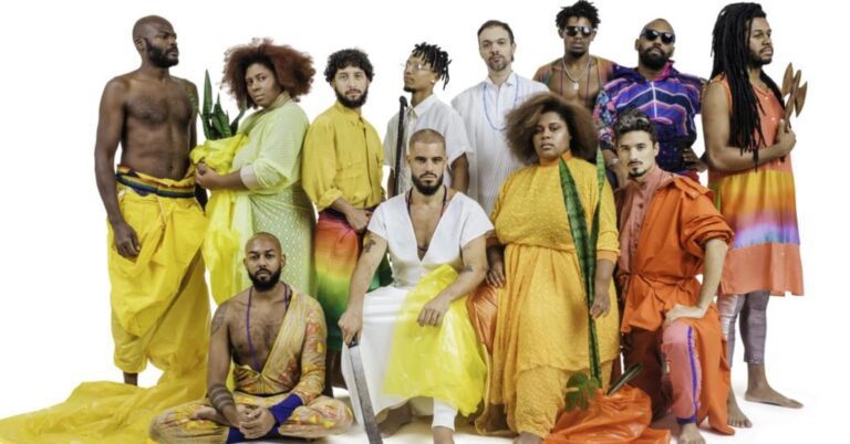 Aláfia retorna a Florianópolis com nova formação e álbum novo!