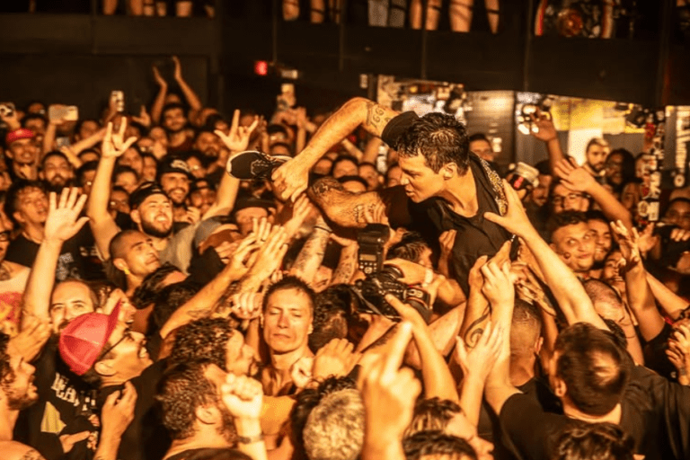 Dead Fish e Floripa: uma relação de longa data (e muito hardcore)