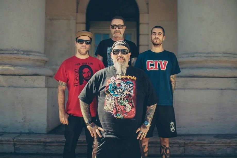 Ratos de Porão e Garotos Podres em Florianópolis: duas lendas do punk brasileiro no dia 4 abril