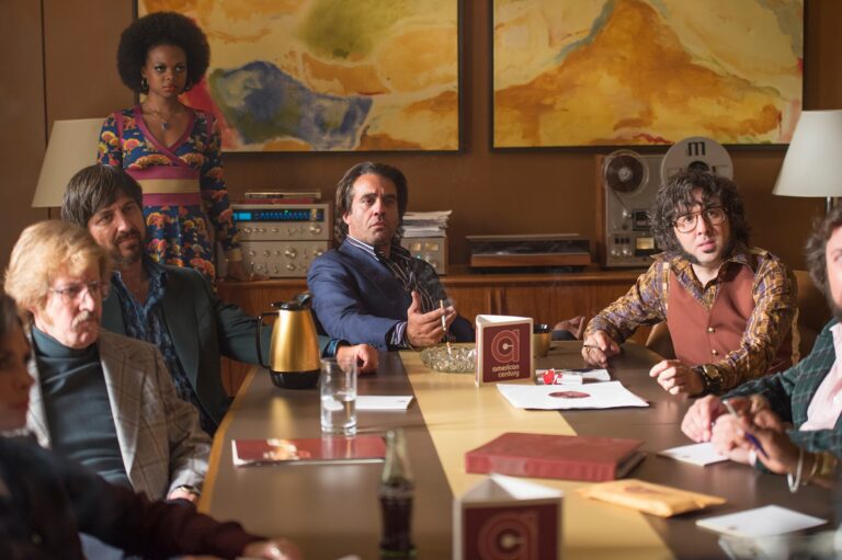 Crítica: Vinyl (HBO)