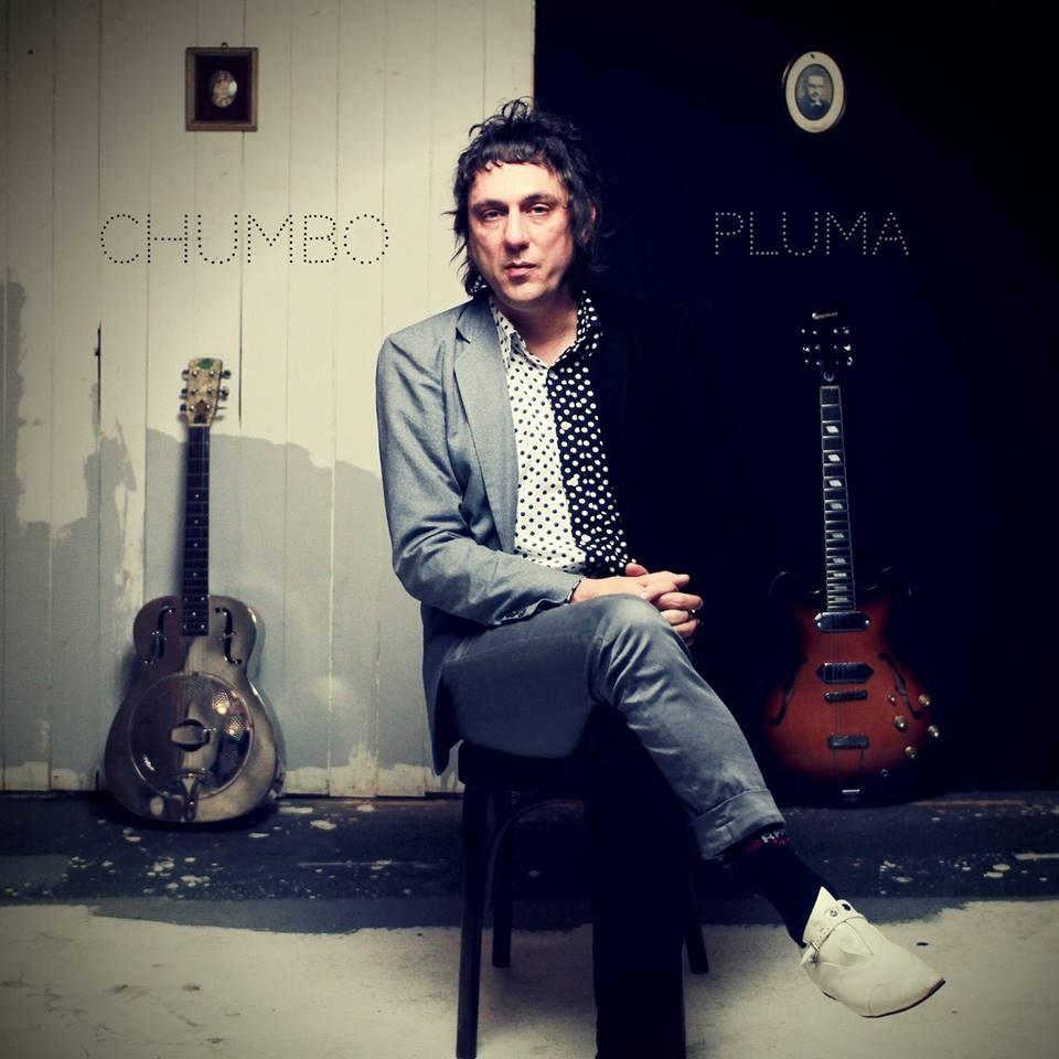 Resenha: Marcelo Gross – Chumbo/Pluma (2017)