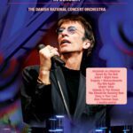 Robin Gibb in Concert with The Danish National Concert Orchestra