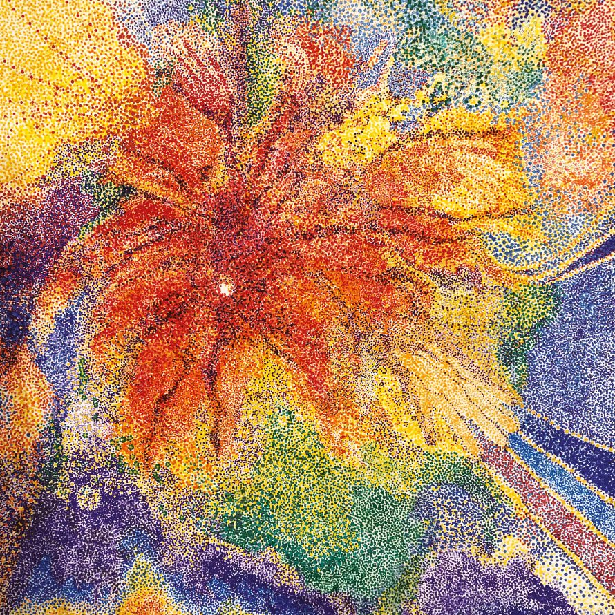 Resenha: Tess Parks – Pomegranate (2024)