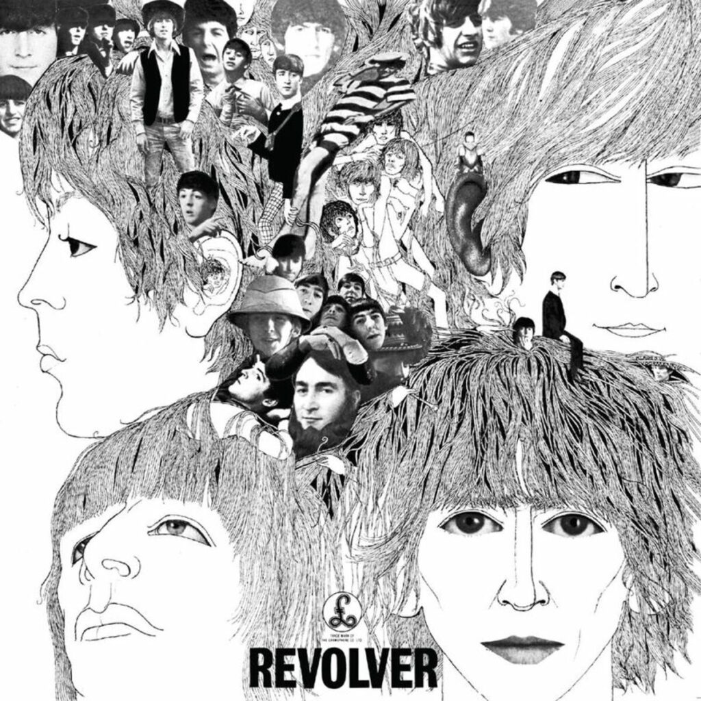“One, two, three, four. One, two…”, ou a primeira vez que eu ouvi “Revolver”