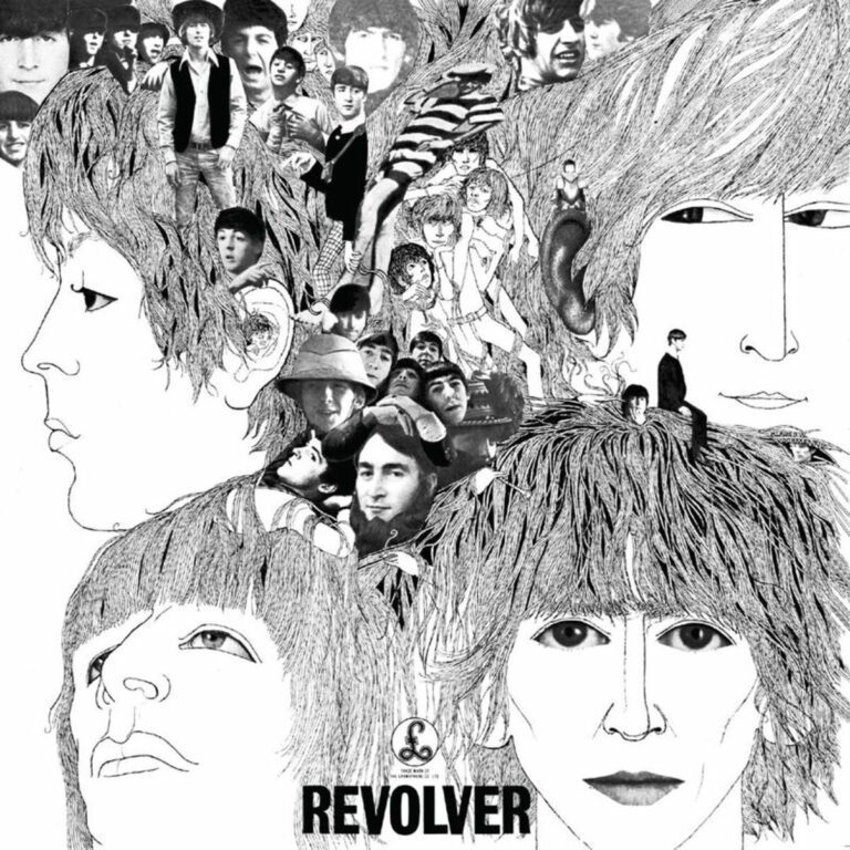“One, two, three, four. One, two…”, ou a primeira vez que eu ouvi “Revolver”