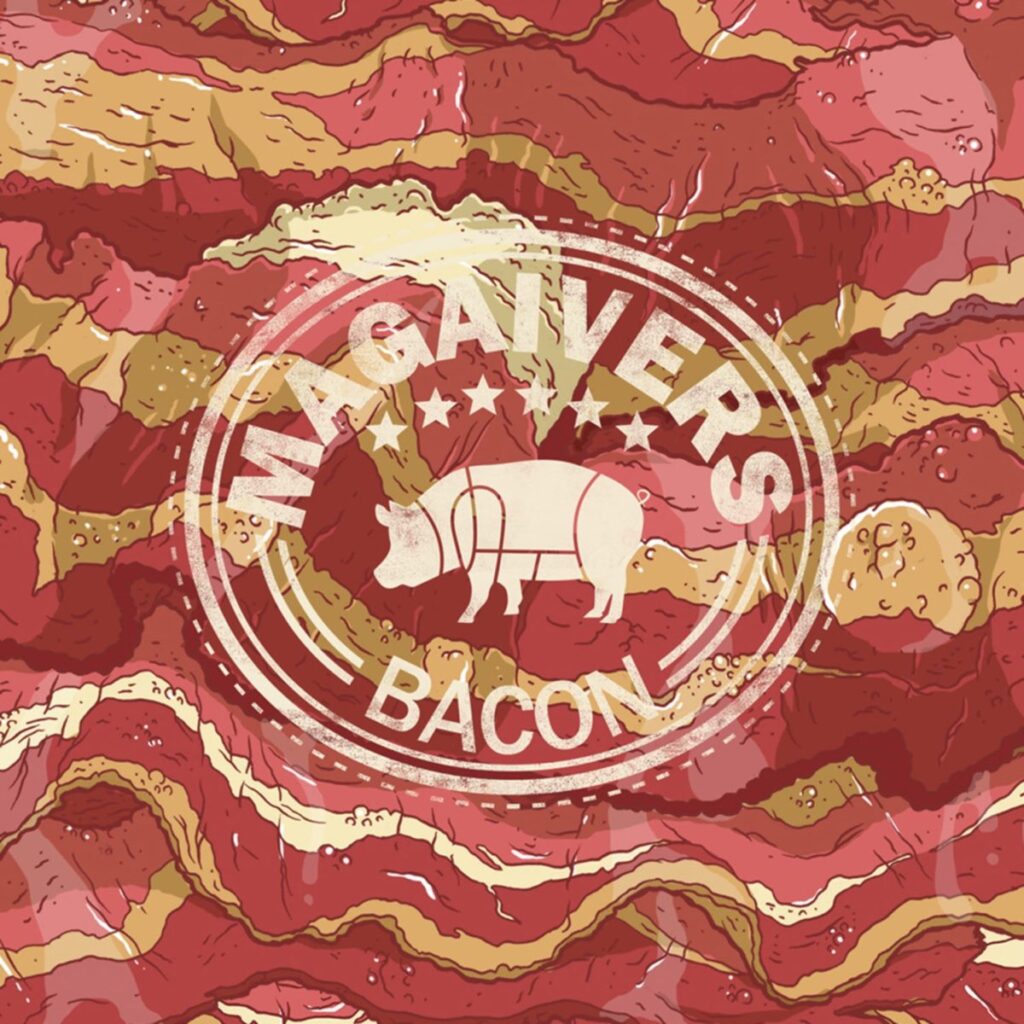 Resenha: Magaivers – Bacon (2016)