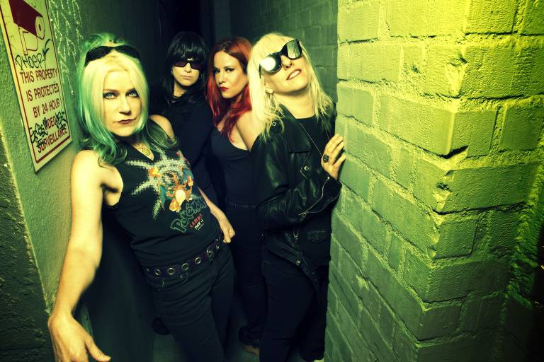 L7 faz dois shows no Brasil em dezembro!