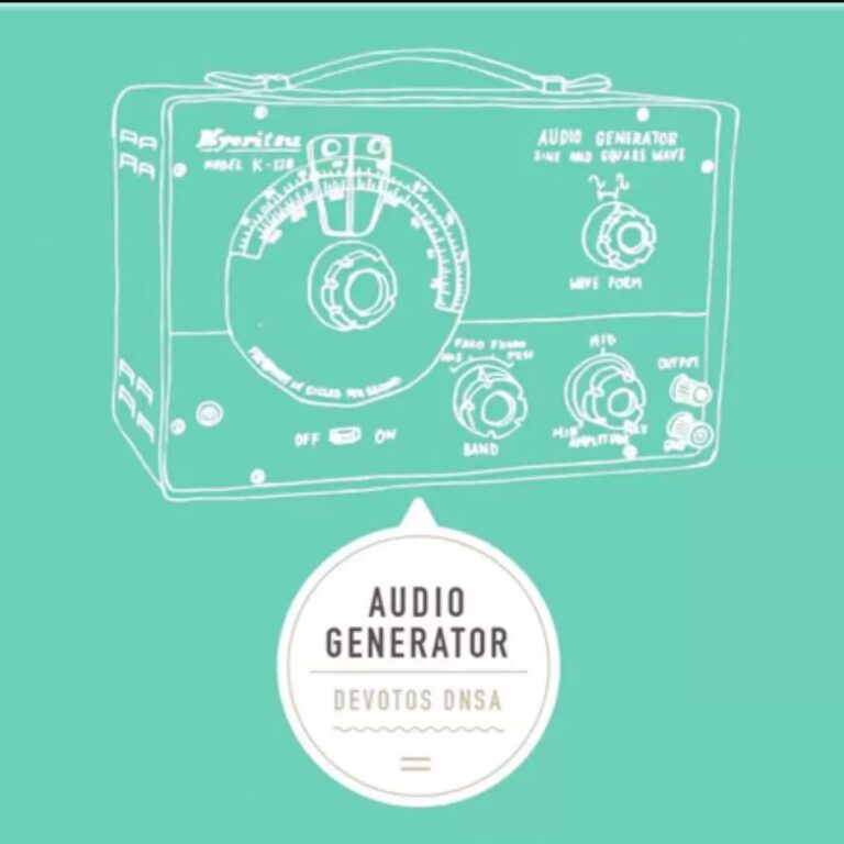 Resenha: Devotos de Nossa Senhora Aparecida – Audio Generator (2016)