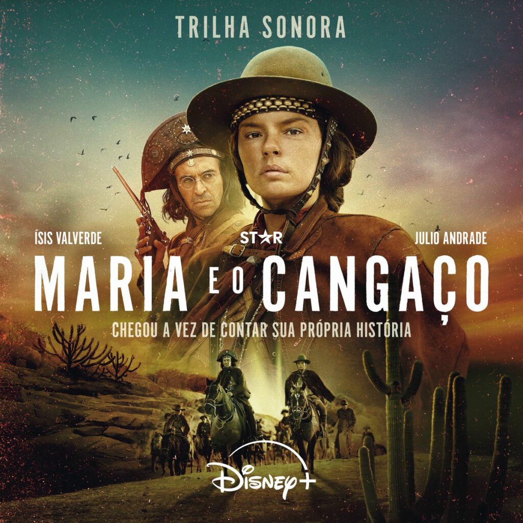Resenha: Maria e o Cangaço – Trilha Sonora (2025)