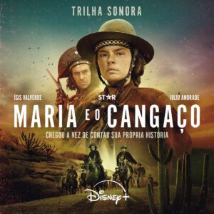 Resenha: Maria e o Cangaço - Trilha Sonora (2025) 10