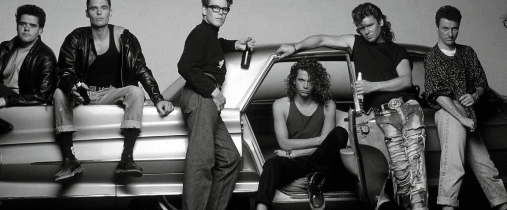 INXS, a banda mais subestimada da Austrália
