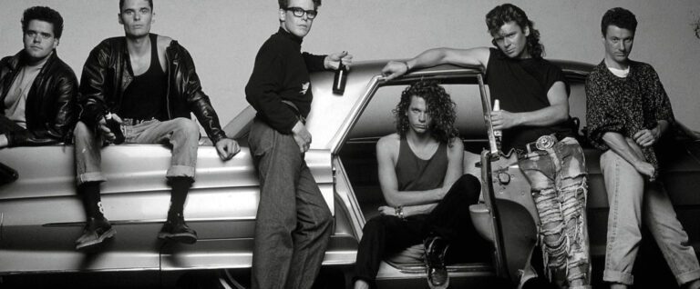 INXS, a banda mais subestimada da Austrália
