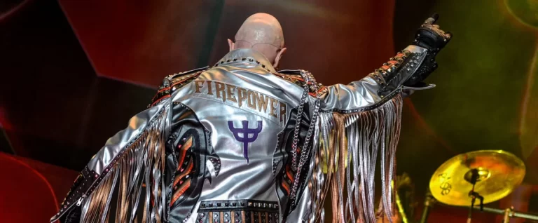 Judas Priest no Solid Rock 2018