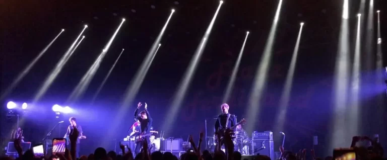 Franz Ferdinand no Tom Brasil