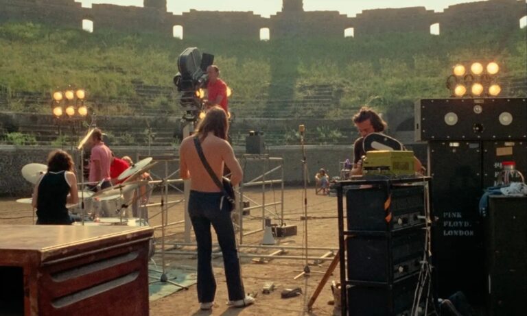 Crítica: Pink Floyd at Pompeii – MCMLXXII (2025)