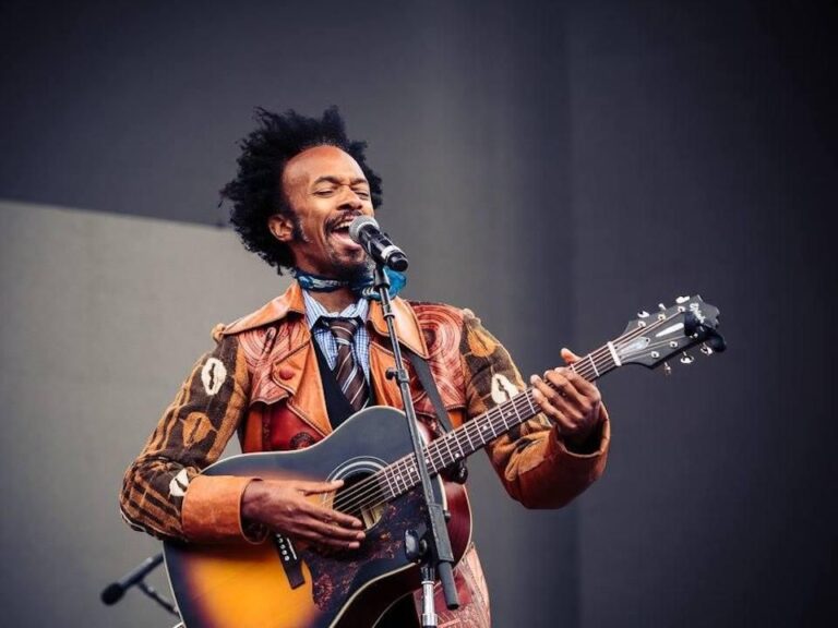 Fantastic Negrito (Oakland, EUA)