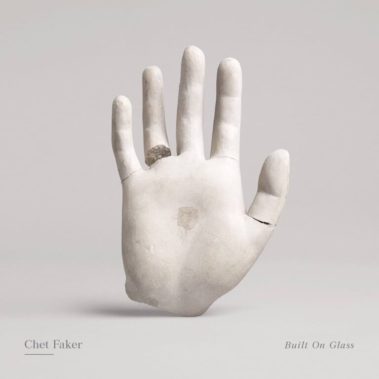 Resenha: Chet Faker – Built On Glass (2014)