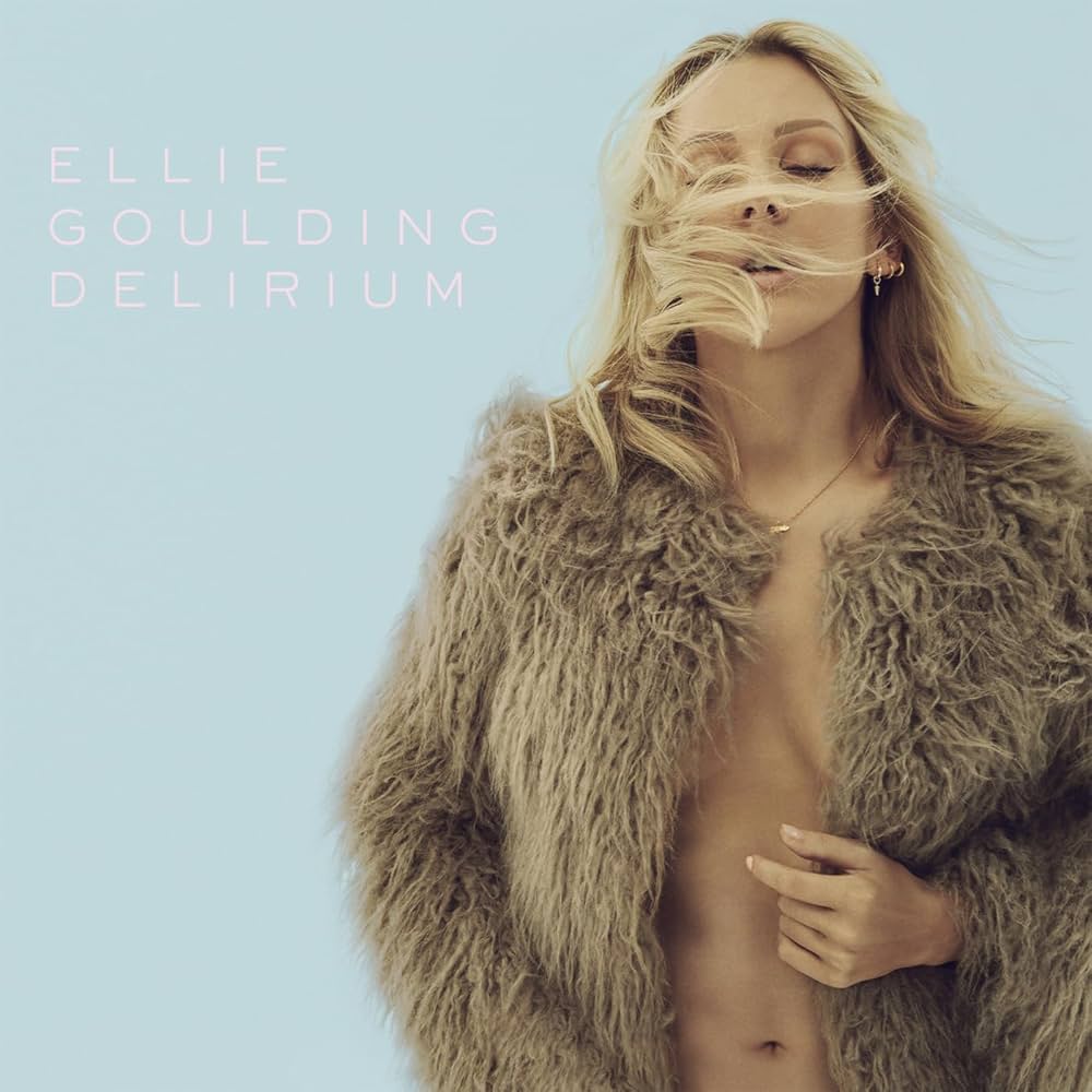 Resenha: Ellie Goulding – Delirium (2015)