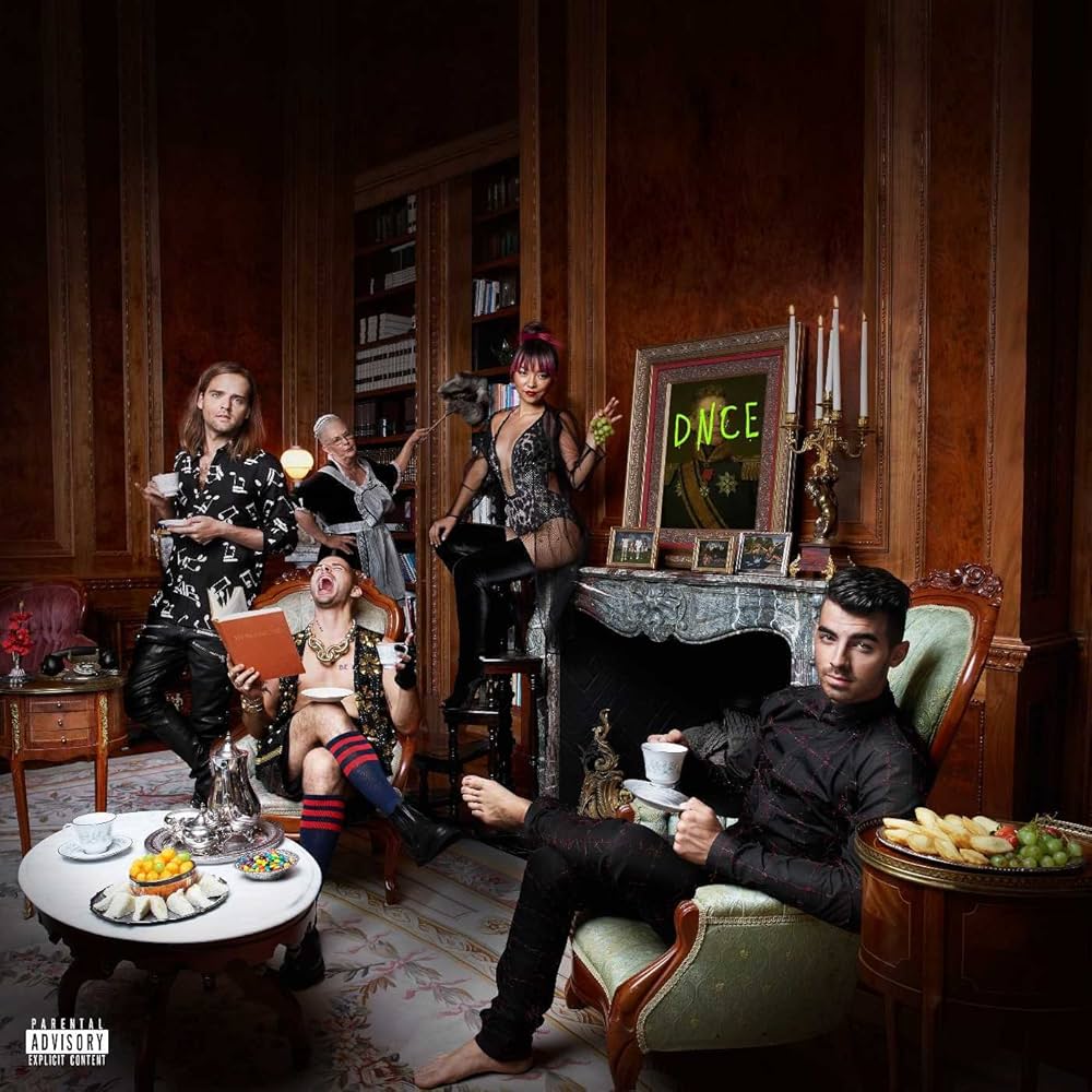 Resenha: DNCE – DNCE (2016)