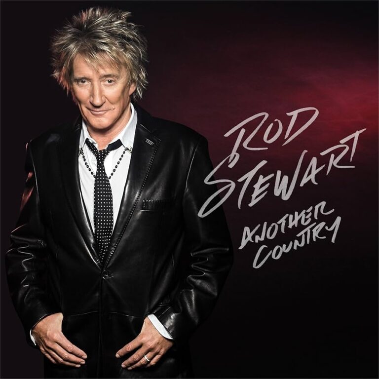 Resenha: Rod Stewart – Another Country (2015)