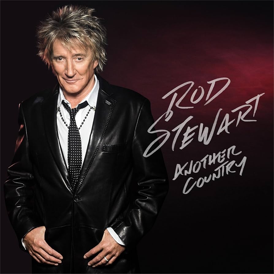 Resenha: Rod Stewart – Another Country (2015)