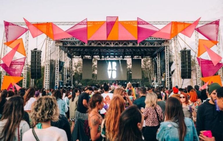 ARVO Festival 2025: 4 Motivos para você não ficar de Fora