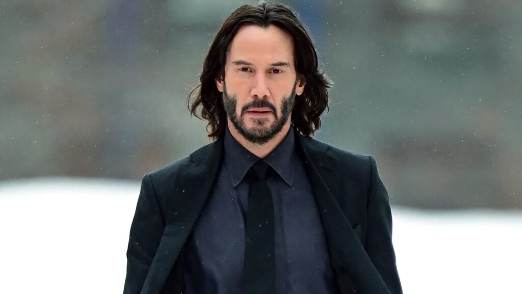 Keanu Reeves será o vilão em filme da banda Weezer