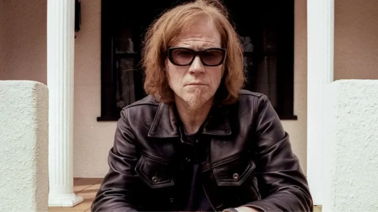 Precisamos falar sobre Mark Lanegan