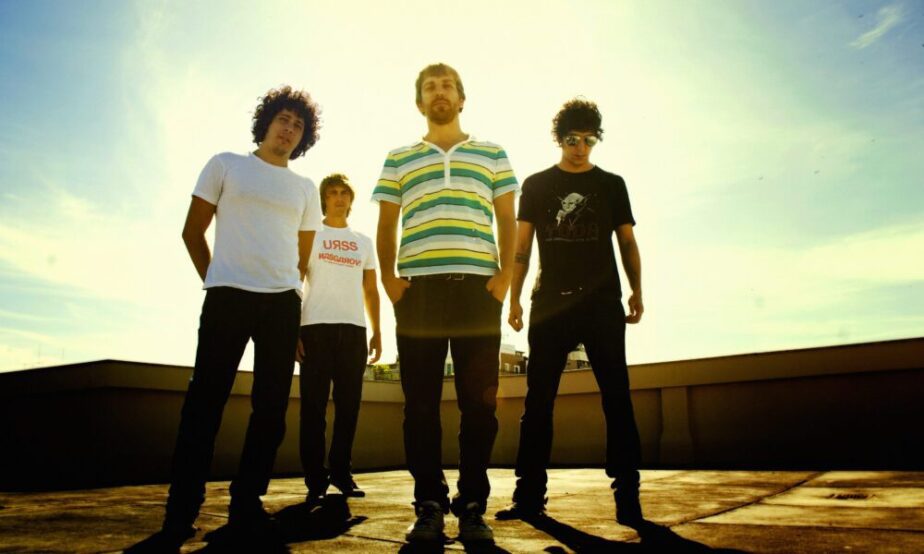 Moptop volta aos palcos: show no Augusta Hi-Fi marca o retorno após 15 anos